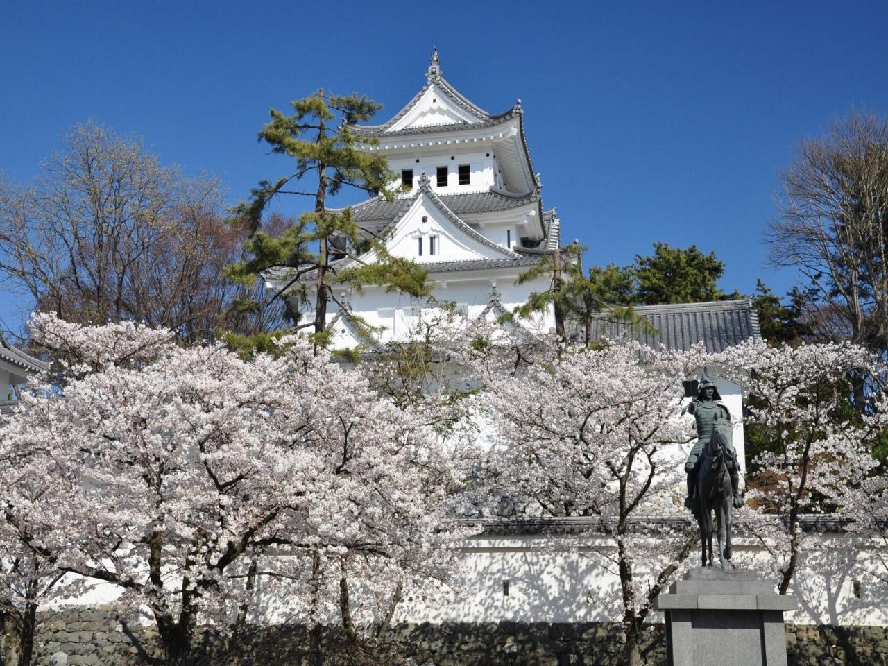 Apa Hotel Ogaki Ekimae Buitenkant foto